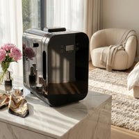 Temperature Controlled Mini Fridge with Digital Display Compact Mini Fridge Two-in-oneUse Portable Refrigerator Quiet for Bedroom