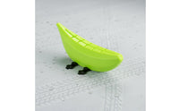 Novelty Design Banana Shaped Bike Bag Lightweight 3D Printed Cycle Case Long-Lasting Banana Shaped Bag Easy Reach for Cyclists, Mountain Biking, Commuting