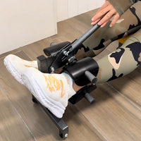 Inversion Table U-Type Leg Clamp with Foam Padding