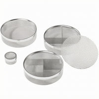 Watch Parts Basket Segmented Dividers Watch Movement Basket High-Frequency