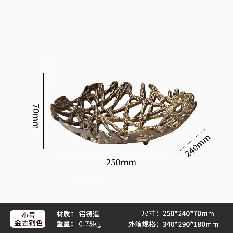 Gold Bronze / Small