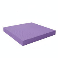 Thick Foam Stability Cushion Versatile Exercise Pilates Stability Cushion for Beginners, Home Gym
