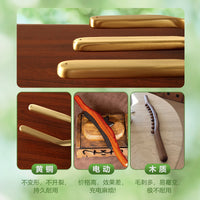 Solid Brass Muscle Relaxation Massage Stick for Body