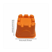 Sand Castle Form Long-Lasting Castle Building Form Complimentary
