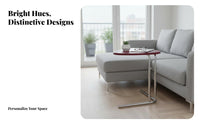 Height-Adjustable C-Table adaptable Household Furniture Easy to Assemble