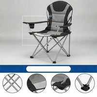 Director Chair Foldable Furniture Heavy Duty for Fishing, Campers