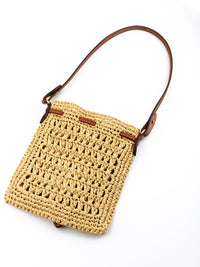 PU Bag Strap for Handmade Woven Bags