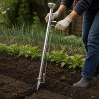 Manual Seeder Planter for Peanuts, Soybeans, and Sunflowers