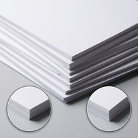 Matte Printing Paper Dutch Painting Business Card 4K Hand-copied White Cardboard A4 Lead Painting Cardboard A3 Art 8K Hard Cardboard