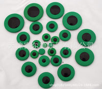 Alto Saxophone Leather Pads 25-Piece Set in Multiple Colors