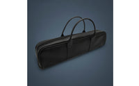 Flutes Case Sheltering Flutes Carrying Case Sturdy for Flutists, Students, Travel, Rehearsals