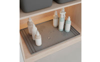 Silicone Sink Mat Multi-Purpose Silicone Sink Liner Long-Lasting for Kitchen