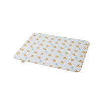 Waterproof Dog Mat Sleeping Pad Soft Padded for Indoor
