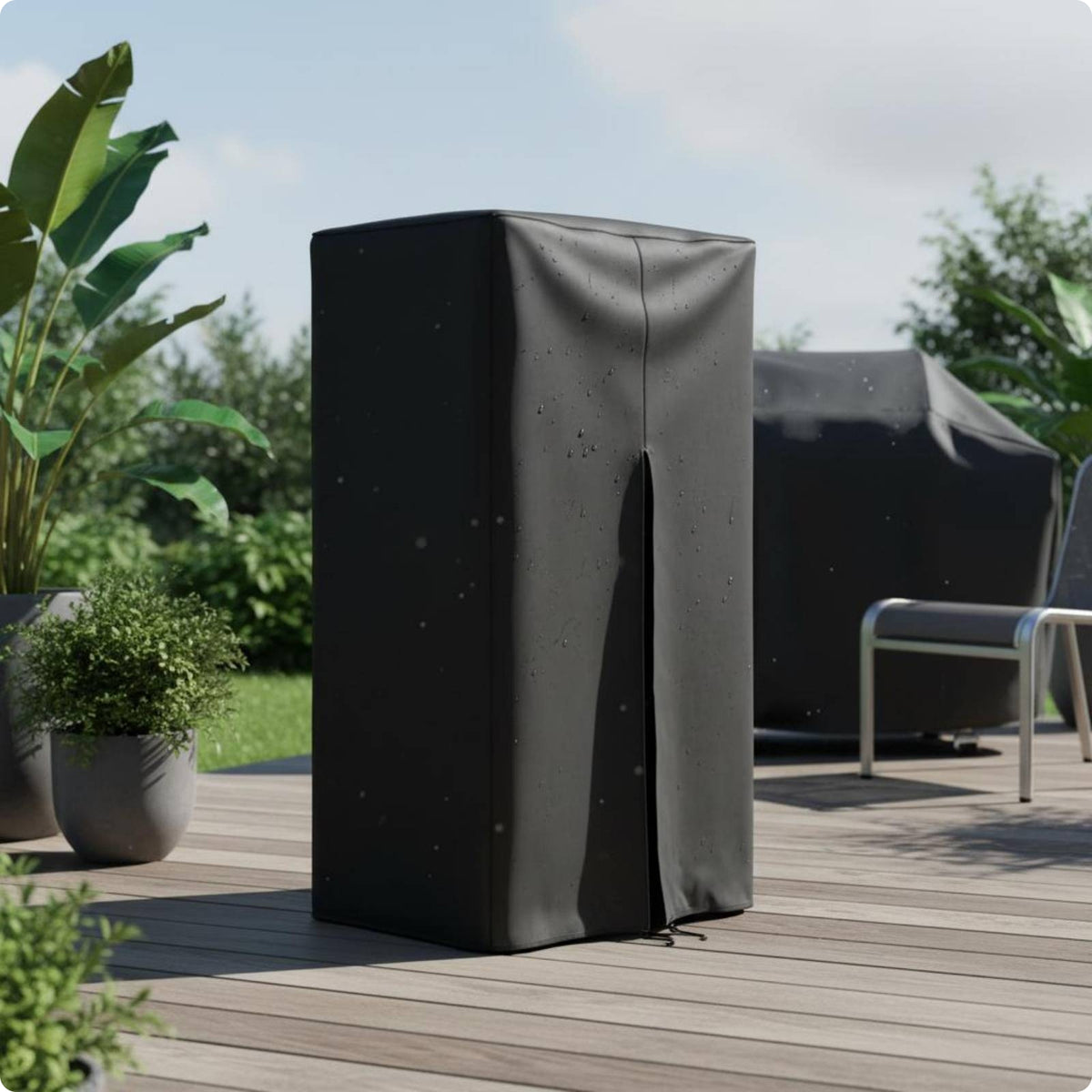 Pull-up Bar Cover Outdoor Use Dust Guard Slip-on for Outdoors