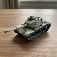 M60A1 Armored Vehicle Model Miniature Armored Vehicle Armored Vehicle Model