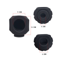 Noise Reduction Audio Recorder Isolation Cover Windproof Sound Absorbing Mic Cover Reduces Plosives Audio Recorder Acoustic Enclosure Portable Design for Podcasters
