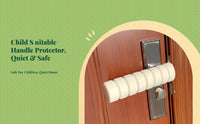 Door Handle Cover, Bedroom, resistantCollision, resistantelectric, Winter Protection Sleeve