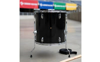 Cheering Drum with Drumsticks Supporter Drum Lightweight for Supporters, Cheerleaders, Processions