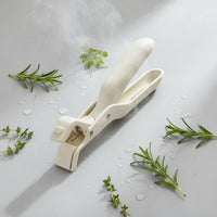 Anti-Scald Bowl Clip Ergonomic Handle Anti-Scald Dish Clip Strong Load-Bearing Hot Plates Retriever for Microwaving, Roasting