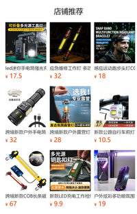 Solar Powered LED Cap Light with Fan for Outdoor Use