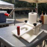 Hamburger Press Easy to Use Kitchen Tool Food Grade Materials