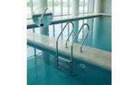 5-Step Pool Ladder Anti-Slip Pool Ladder with Handrails Heavy-Duty for Homeowners, Backyard