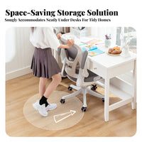 Ergonomic Computer Chair Height Adjustable Ergonomic Mesh spine-office Chair