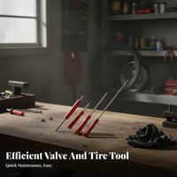 Valve Core Remover Portable Valve Core Wrench Easy to Use for Car Owners, DIY Enthusiasts, Garage