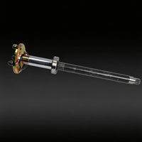 Utility Vehicle Rear Axle Assembly Stable Structure Left Long Axle Shaft High Strength Steel for Replacement, Repair
