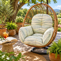 Encircling Seat Cushion Reversible Home Seating Soft
