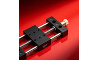 Scale Markings Manual XY Stage Simple Assembly Precision Linear Stage Laboratory Equipment for Teachers, Students, Laboratory, Measurement