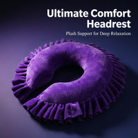 Massage Face Pillow for Massage Table, Face Cradle Rest Cushion, Memory Foam Face Down Pillow, Beaut - Image 7