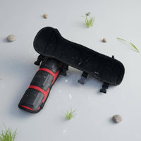 Vegetation Trimmer Knee Guard Adjustable Straps Garden Knee Protector Easy to Wear Workwear for Lawn Care