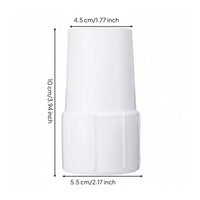 38 Mm Hose Connector Ribbed Above Ground Pool Adapter Smooth