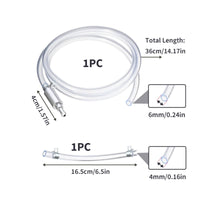 Leak-Leak-Proof Seal Motorcycle Brake Bleeder Hose Universal Compatibility Single-Way Check Valve Bleeder Tube Easy to Use Hydraulic Clutch Bleeding Tool Aluminum Body for DIYers, Beginners, Garage, Workshop