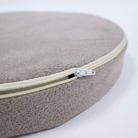 Round Floor Pillow Floor Cushion for Adults Seating, Thick Floor Pillow Meditation Cushion, Modern M - Image 9