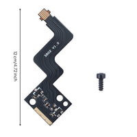 Filament Sensor with FPC Cable Direct Replacement for 3D Printer Hobbyists