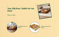 Waterproof pet sofa bed
