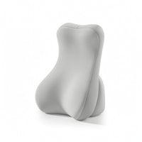 Ergonomic Backrest Cushion Cozy Bed Backrest Pillow Durable for Readers