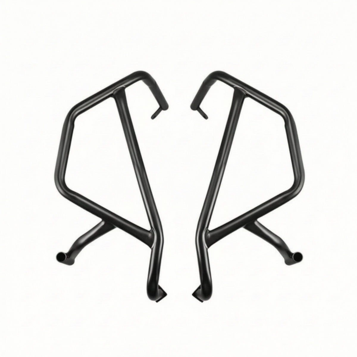 Motorcycle Crash Guards Shielded Motorcycle Guard Guards Wear-Resistant for Motorcyclists, Trail Riding
