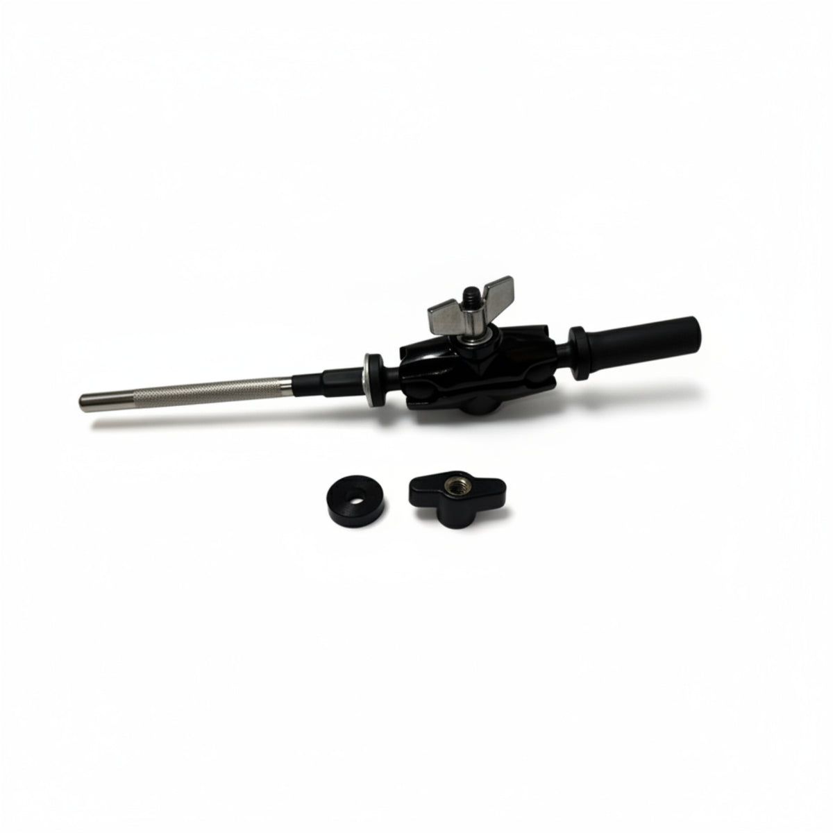 Stage Gear Drum Clamp Arm Holder Universal Fit Wing Screw