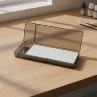 Wet Palette Box Compact Decal Tray for Workbench, Hobby Painters