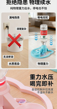 Automatic Pet Water Dispenser