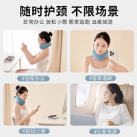 Memory Foam U-Shaped Neck Pillow for Travel