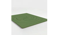 Anti-Slip TPE Training Mat Extra-Wide Exercise Mat Mat with Carry Bag Thick Long-Lasting for Yogis, Home Gym
