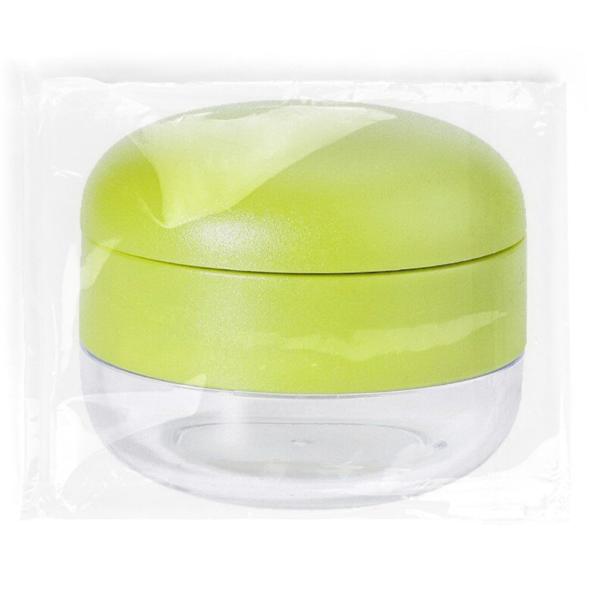 Press-Style Garlic Chopper Grid Kitchen Tool Transparent