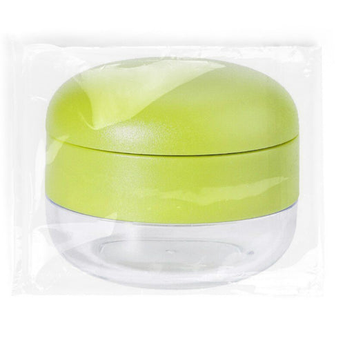 Press-Style Garlic Chopper Grid Kitchen Tool Transparent