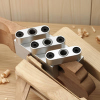 Classical Guitar Hole Jig Accurate Positioning Headstock Template Long-Lasting