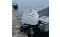 Stainless Steel Outboard Motor Plate with Mounting Hardware Rigid Water Pressure Plate Sturdy Marine Part Strong for Anglers
