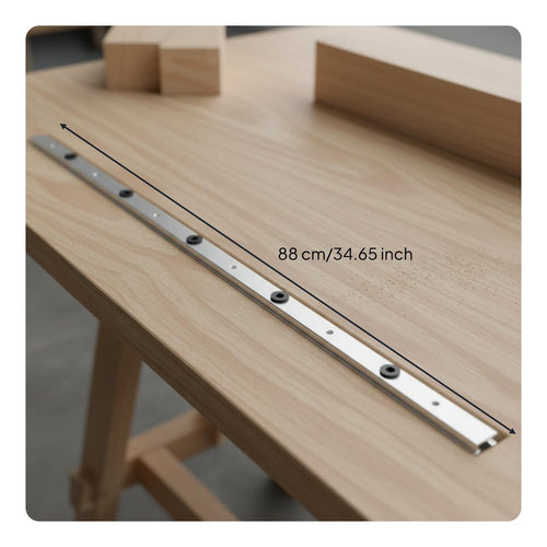Adjustable Miter Bar Aluminum Miter Slider for Workshop